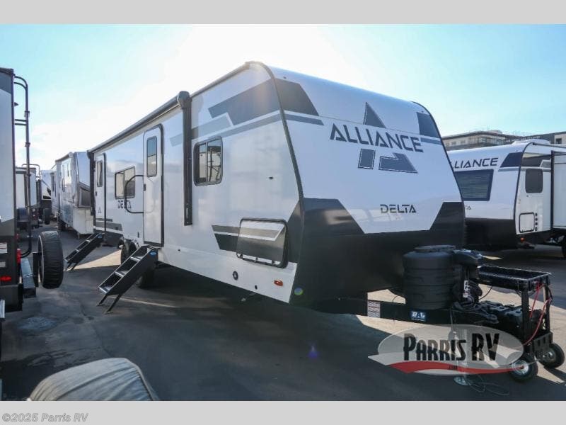 New 2026 Alliance RV Delta Ultra Lite BH271 available in Murray, Utah