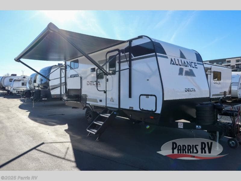 New 2026 Alliance RV Delta Solo BH181 available in Murray, Utah