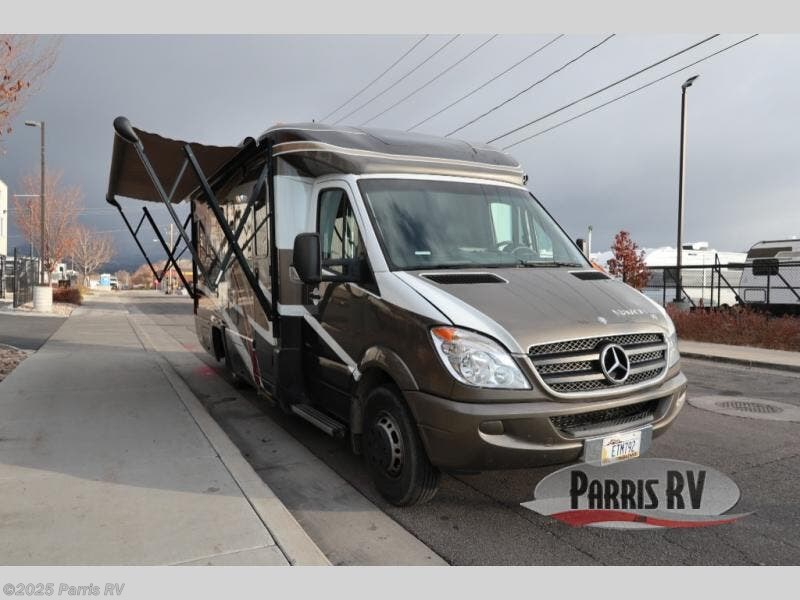Used 2011 Itasca Navion iQ 24G available in Murray, Utah
