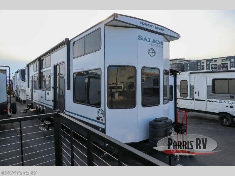 New 2026 Forest River Salem Grand Villa 44ZEN available in Murray, Utah