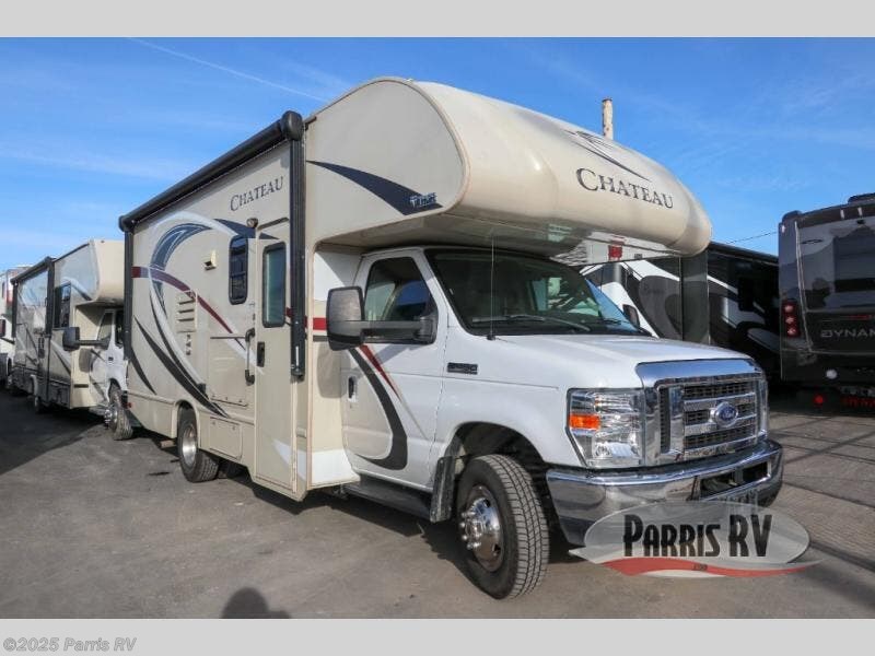 Used 2017 Thor Motor Coach Chateau 22B available in Murray, Utah