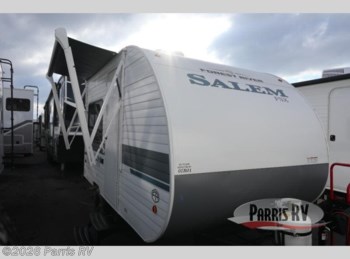 New 2026 Forest River Salem FSX 135ICE available in Murray, Utah