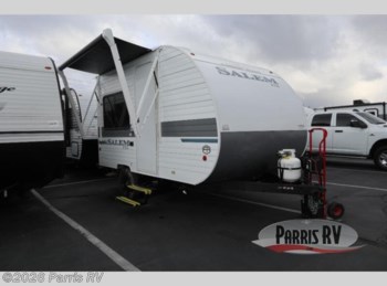 New 2026 Forest River Salem FSX 135ICE available in Murray, Utah