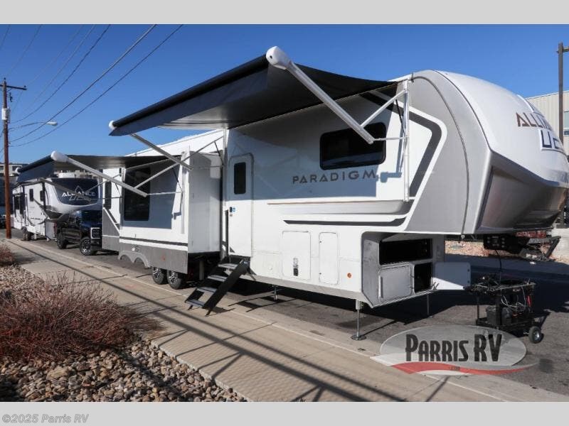 New 2026 Alliance RV Paradigm 395DS available in Murray, Utah