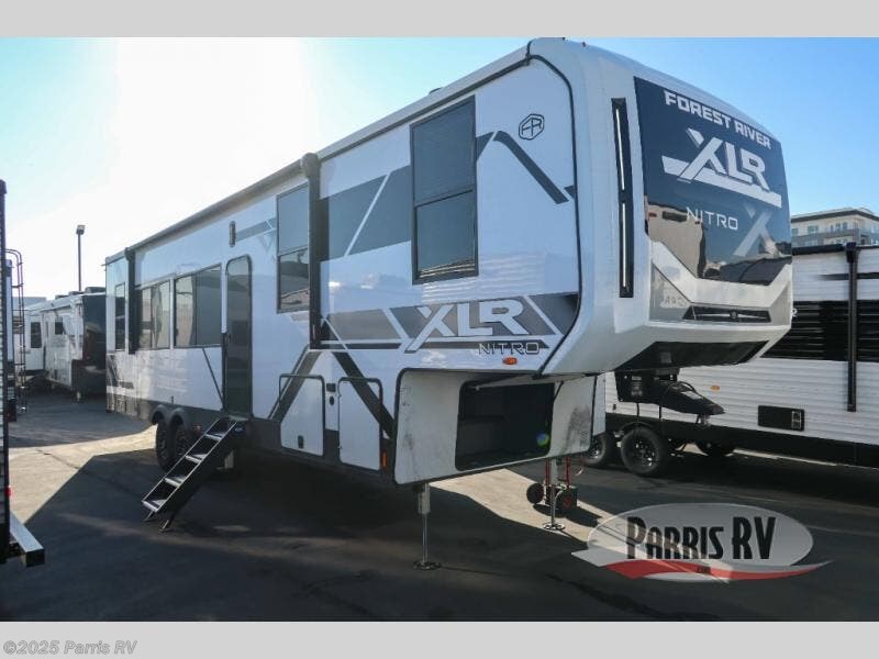 New 2026 Forest River XLR Nitro 32W17 available in Murray, Utah