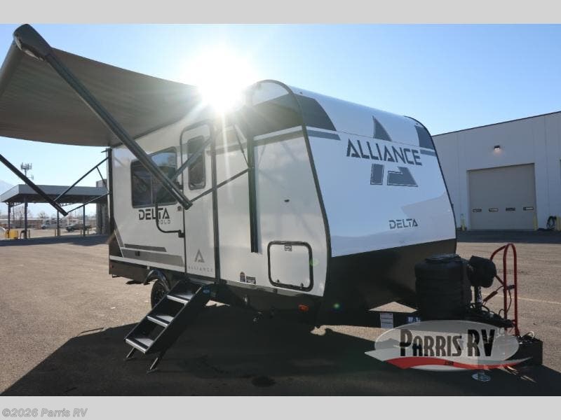 New 2026 Alliance RV Delta Solo RB152 available in Murray, Utah