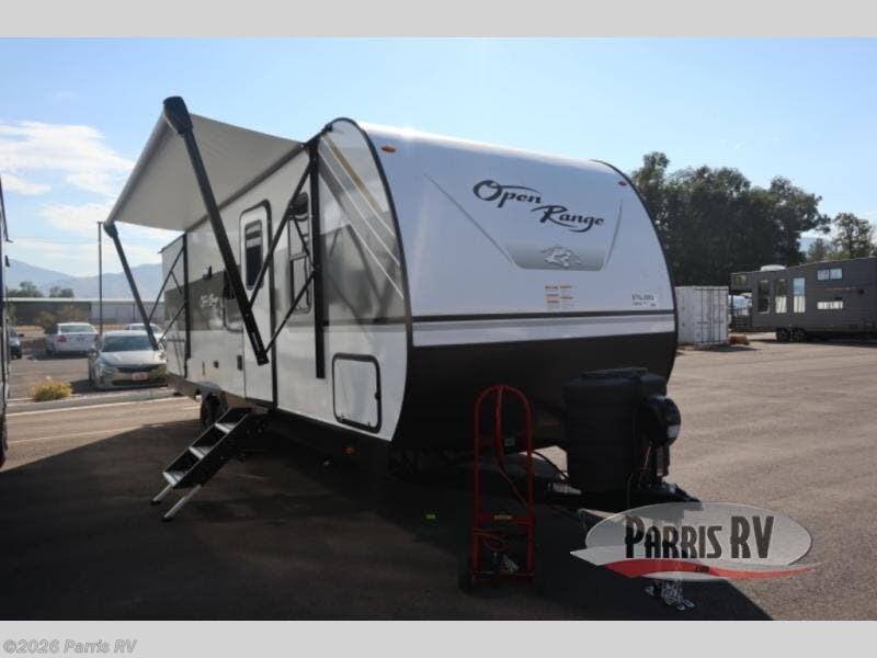 New 2025 Highland Ridge Open Range Conventional 26BHS available in Murray, Utah