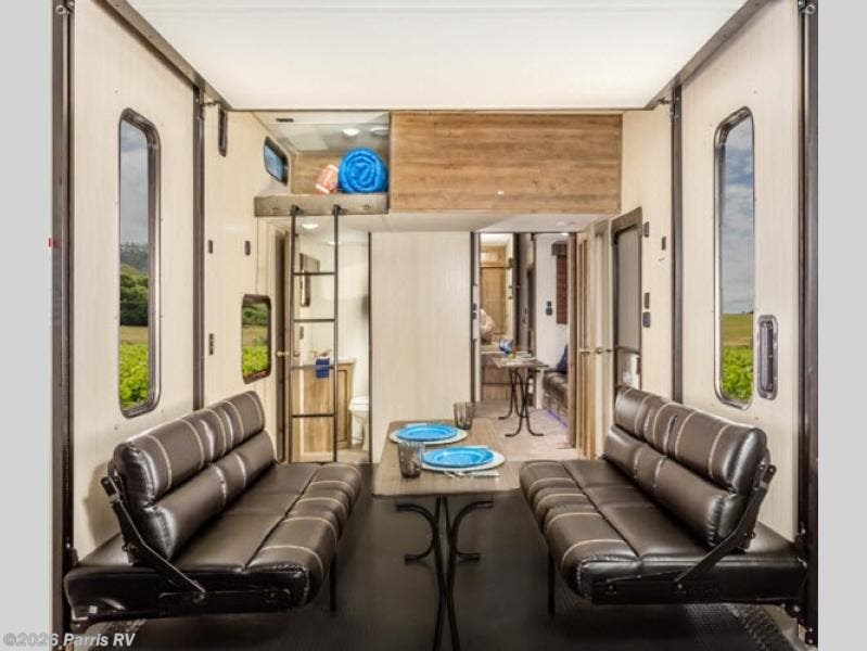 Used 2019 Forest River Vengeance Rogue 324A13 available in Murray, Utah