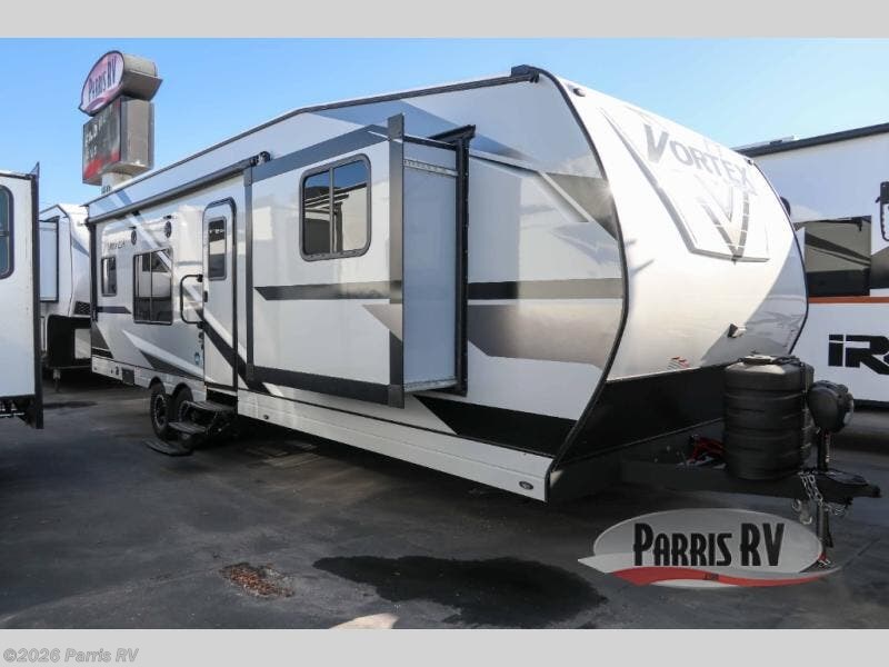 New 2026 Genesis Supreme Vortex V2915CRXL available in Murray, Utah