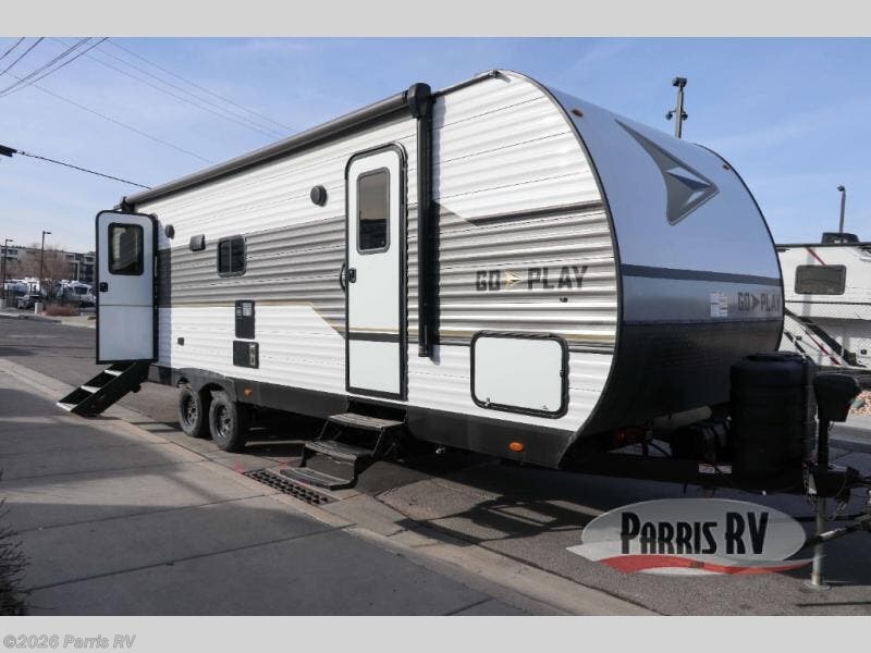Used 2024 Wayfinder Go Play 26RLS available in Murray, Utah