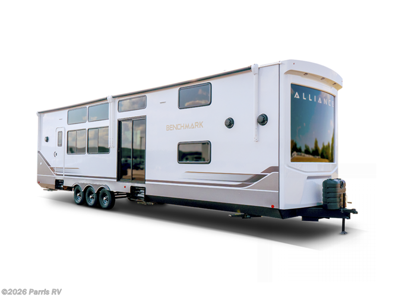 New 2026 Alliance RV Benchmark 44LFT available in Murray, Utah
