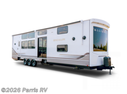 New 2026 Alliance RV Benchmark 44LFT available in Murray, Utah
