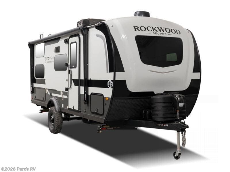 New 2026 Forest River Rockwood Geo Pro G17LE available in Murray, Utah