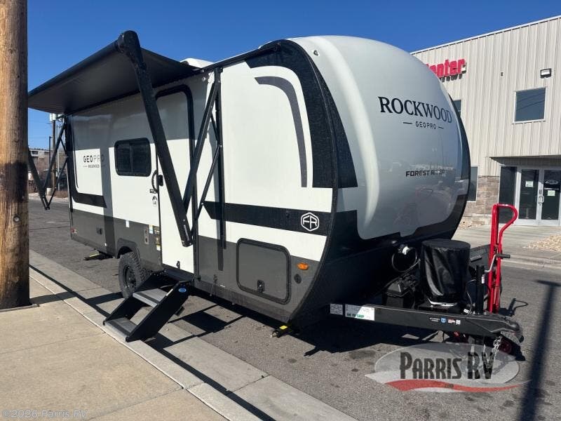 New 2026 Forest River Rockwood Geo Pro G17LE available in Murray, Utah