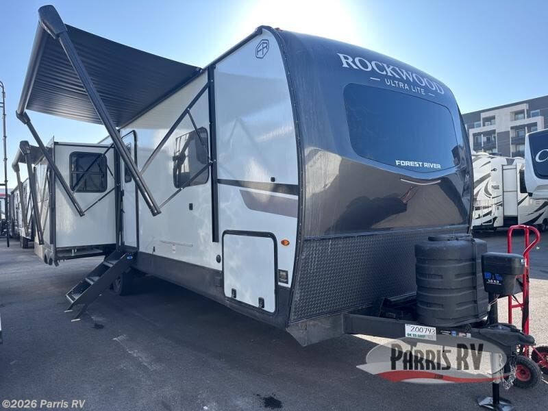 New 2026 Forest River Rockwood Ultra Lite 2906RL available in Murray, Utah