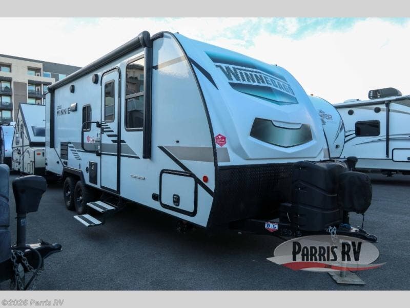 Used 2021 Winnebago Micro Minnie 2306BHS available in Murray, Utah