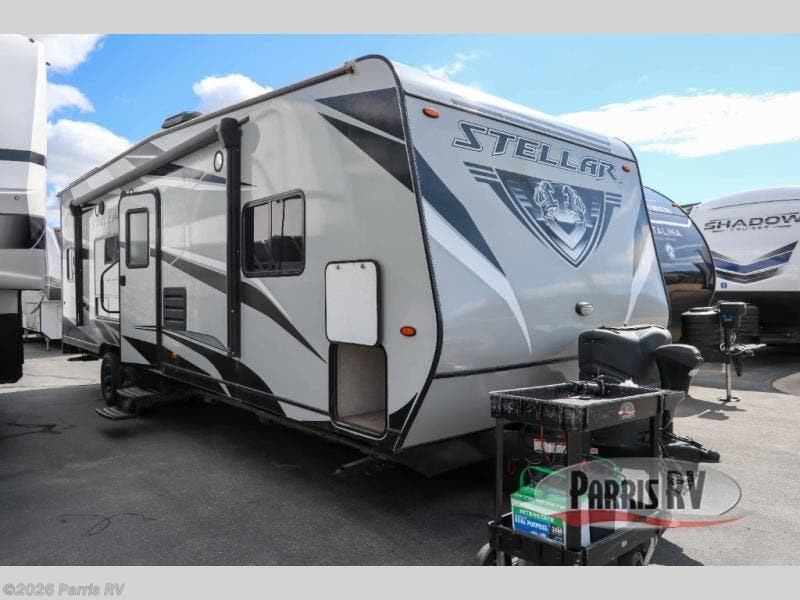 Used 2022 Eclipse Stellar Pro-Lite 25FB available in Murray, Utah