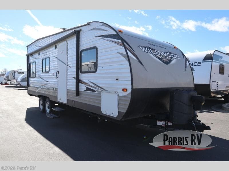 Used 2019 Forest River Wildwood X-Lite 211SSXL available in Murray, Utah