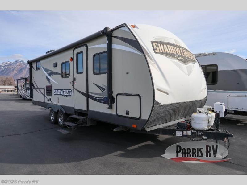 Used 2017 Cruiser RV Shadow Cruiser S-240BHS available in Murray, Utah