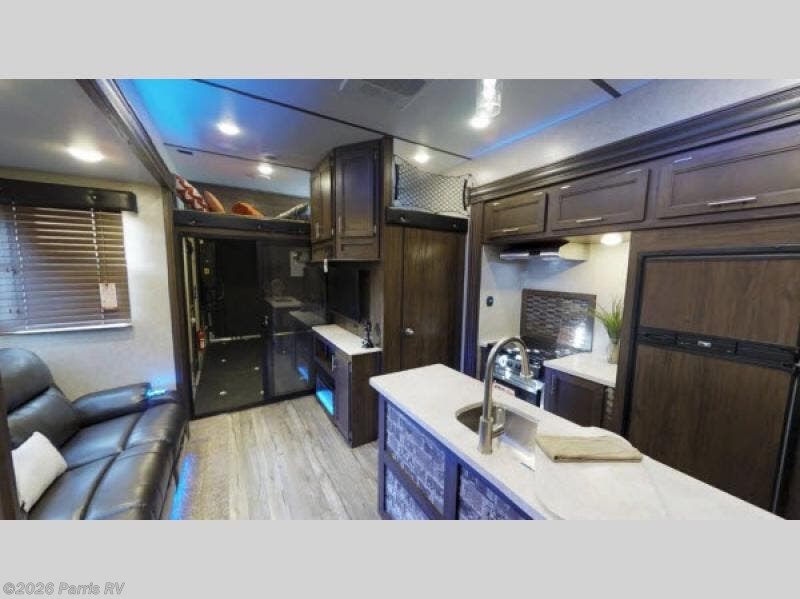 Used 2018 Forest River Cherokee Wolf Pack 325PACK13 available in Murray, Utah