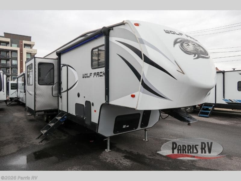 Used 2018 Forest River Cherokee Wolf Pack 325PACK13 available in Murray, Utah