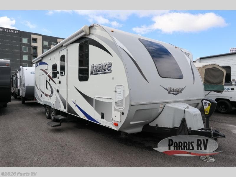 Used 2018 Lance  Lance Travel Trailers 2295 available in Murray, Utah