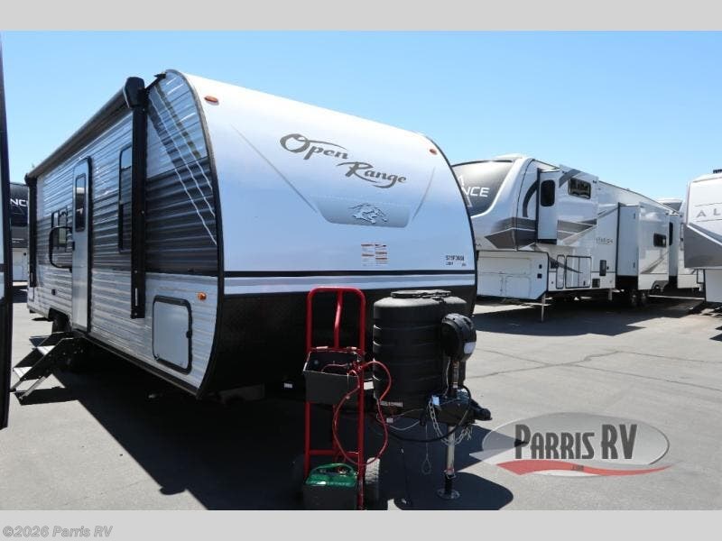 New 2025 Highland Ridge Open Range Conventional 26BH available in Murray, Utah