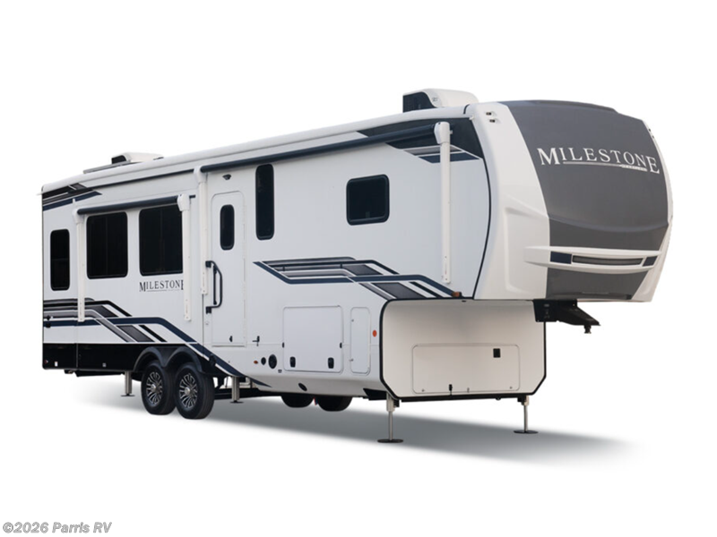 New 2026 Heartland Milestone 39TB available in Murray, Utah