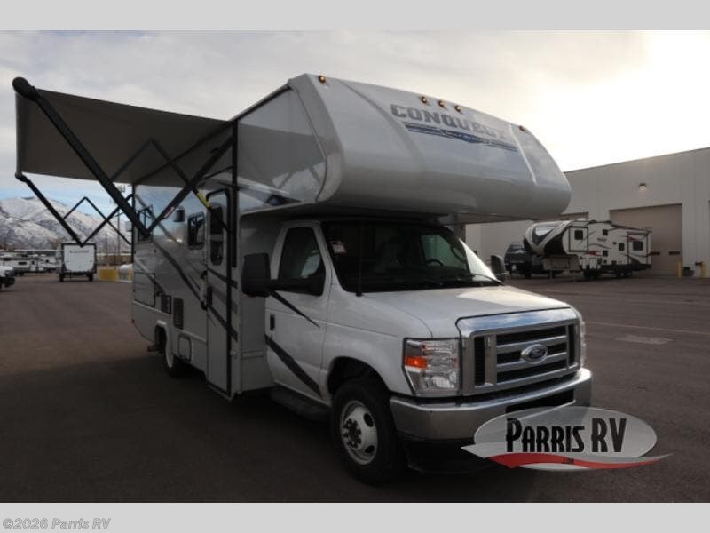 New 2025 Gulf Stream Conquest Class C 6238 available in Murray, Utah