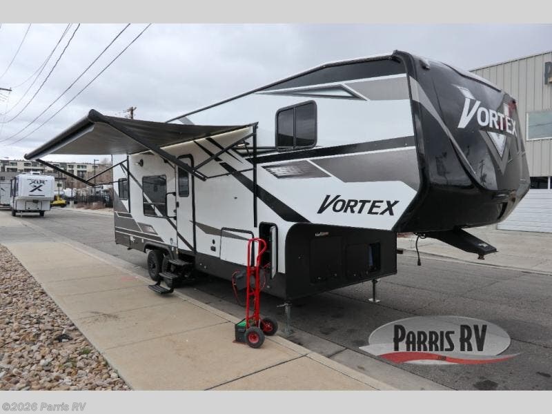 New 2027 Genesis Supreme Vortex V295LTE available in Murray, Utah