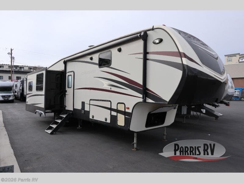 Used 2019 CrossRoads Cruiser CR345FB available in Murray, Utah