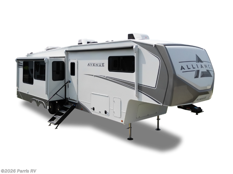 New 2026 Alliance RV Avenue 38DBL available in Murray, Utah