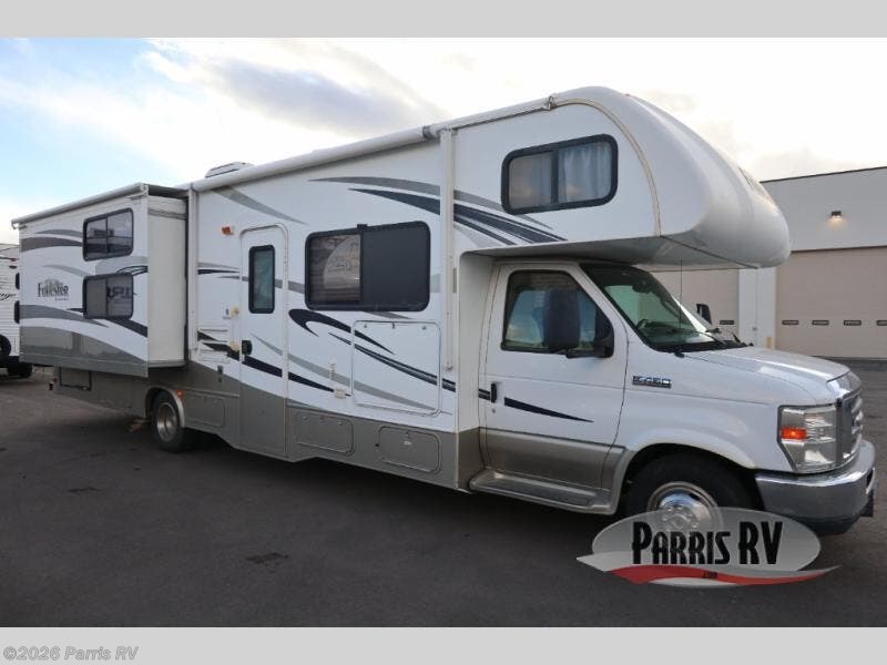 Used 2014 Forest River Forester 3171DS Ford available in Murray, Utah