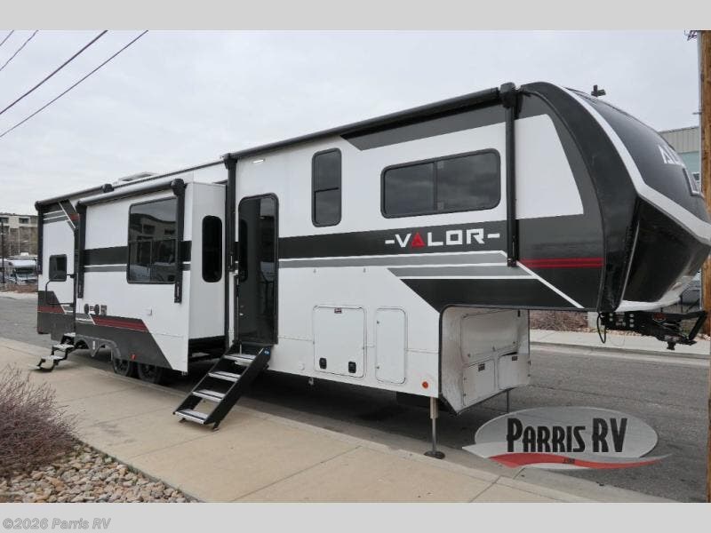 New 2026 Alliance RV Valor 37V11 available in Murray, Utah