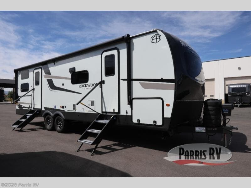 New 2026 Forest River Rockwood Ultra Lite 2706BH available in Murray, Utah