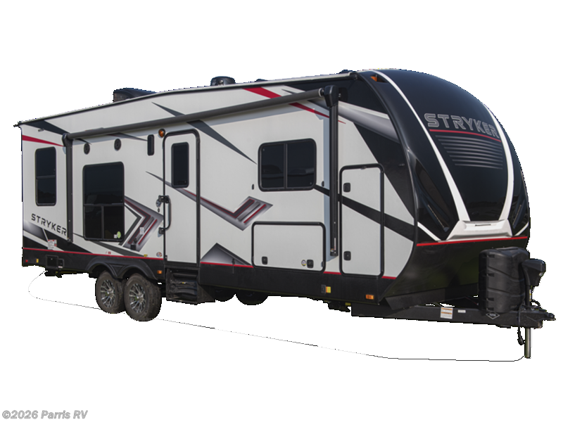 Used 2023 Cruiser RV Stryker ST2516 available in Murray, Utah