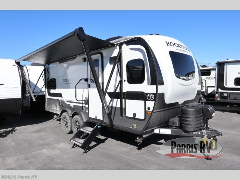 New 2026 Forest River Rockwood Geo Pro G20FK available in Murray, Utah