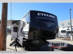 New 2026 Heartland Cyclone 3913 available in Murray, Utah