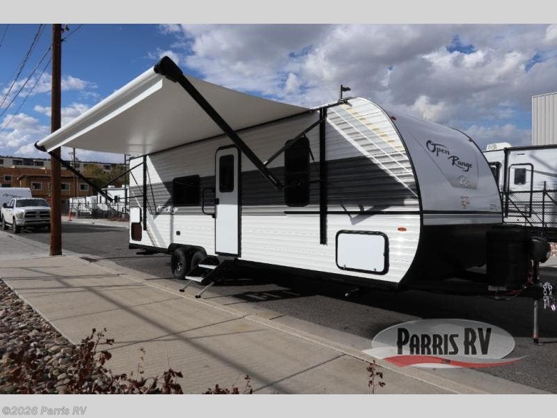 New 2025 Highland Ridge Open Range Conventional 26BH available in Murray, Utah