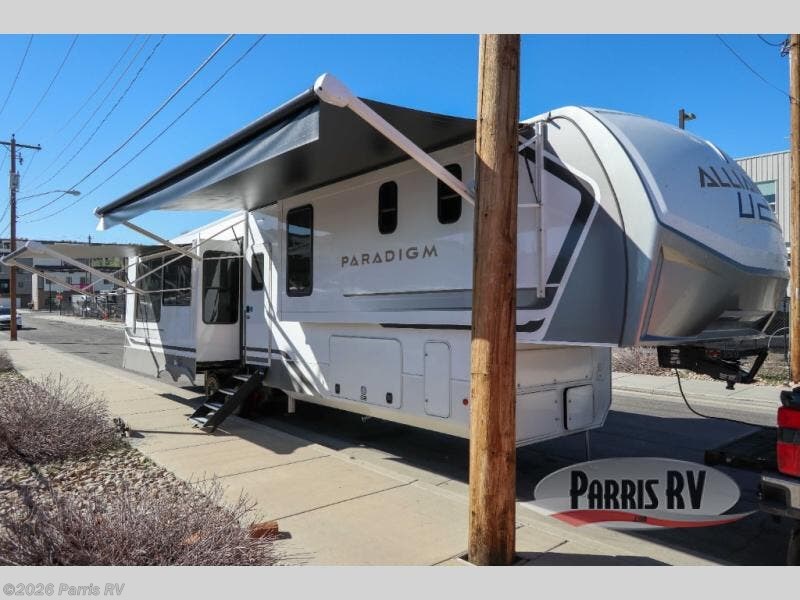 New 2026 Alliance RV Paradigm 382RK available in Murray, Utah