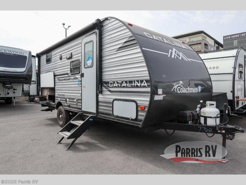 Used 2024 Coachmen Catalina Summit Series 7 184BHS available in Murray, Utah