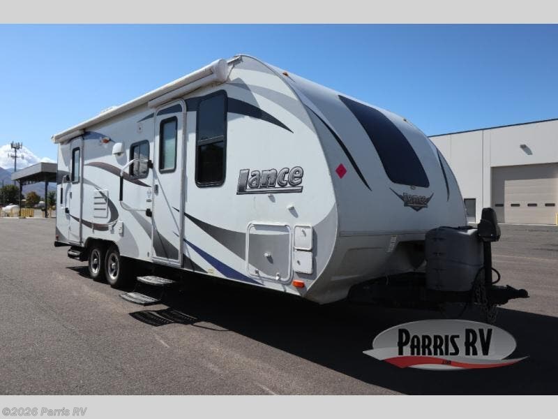 Used 2016 Lance  Lance Travel Trailers 2185 available in Murray, Utah