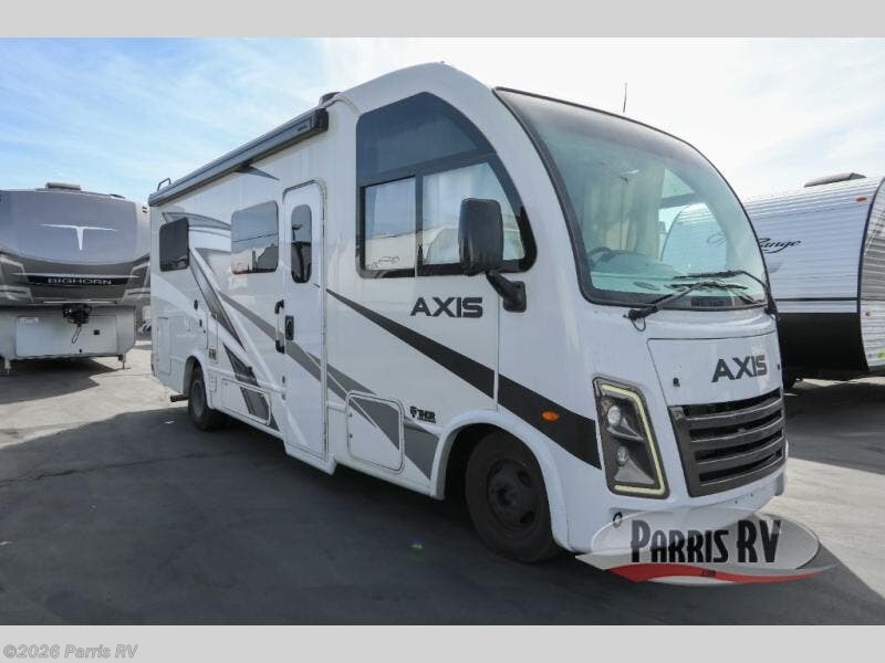 Used 2025 Thor Motor Coach Axis 24.1 available in Murray, Utah