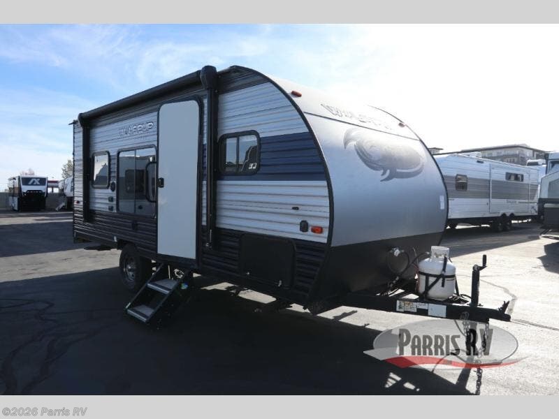 Used 2020 Forest River Cherokee Wolf Pup 18RJB available in Murray, Utah
