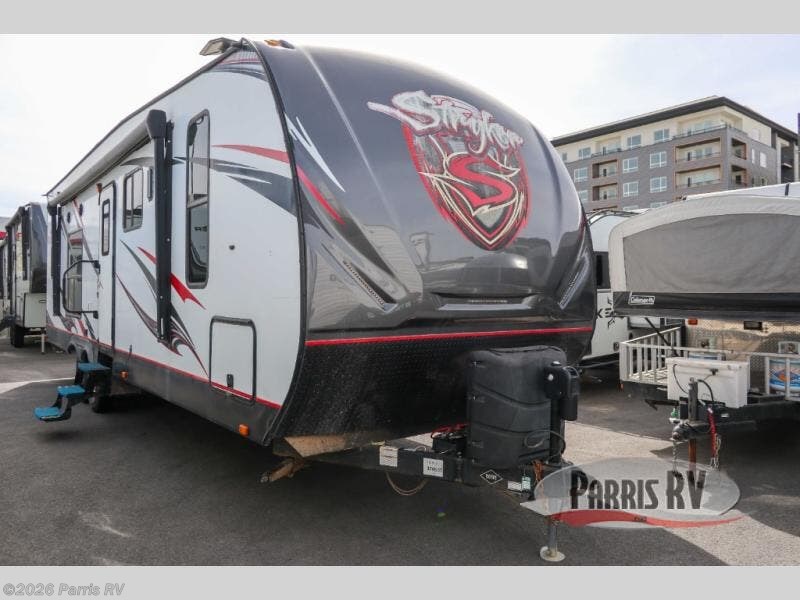 Used 2018 Cruiser RV Stryker ST-2912 available in Murray, Utah