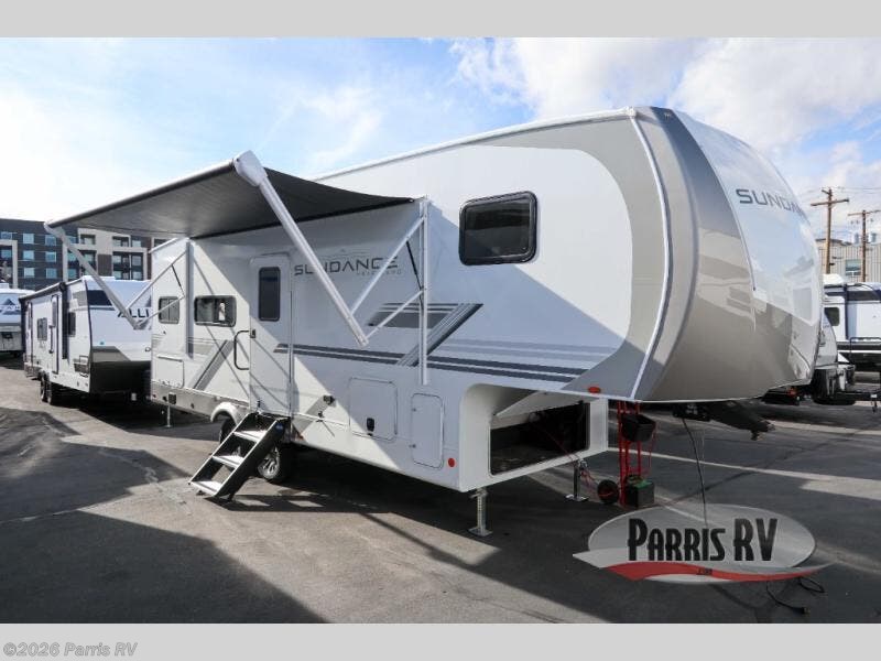 New 2026 Heartland Sundance 24ML available in Murray, Utah