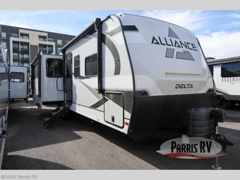 Used 2024 Alliance RV Delta 292RL available in Murray, Utah