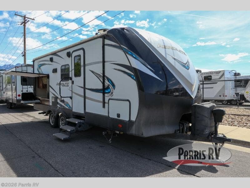 Used 2017 Dutchmen Aerolite 213RBSL available in Murray, Utah