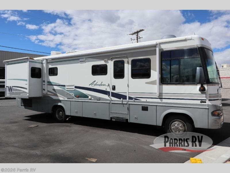 Used 2004 Winnebago Adventurer 33 V available in Murray, Utah