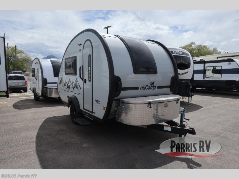 New 2025 NuCamp TAB 360 Std. Model available in Murray, Utah